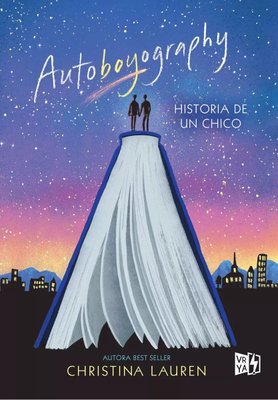 Imagen de Autoboyography - Historia De Un Chico / Christina Lauren