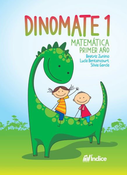 Imagen de Dinomate 1 / Indice