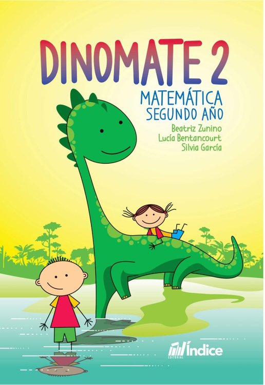 Imagen de Dinomate 2 / Indice