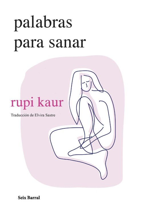 Imagen de Palabras para Sanar / Rupi Kaur
