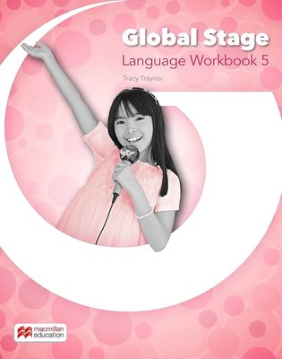 Imagen de GLOBAL STAGE 5 - LANGUAGE WORKBOOK / MACMILLAN