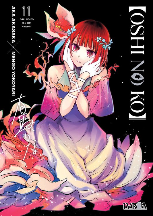 Imagen de OSHI NO KO VOL. 11 / IVREA