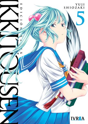 Imagen de IKKITOUSEN (EDICIÓN REMIX) VOL. 5 - YUJI SHIOZAKI / IVREA