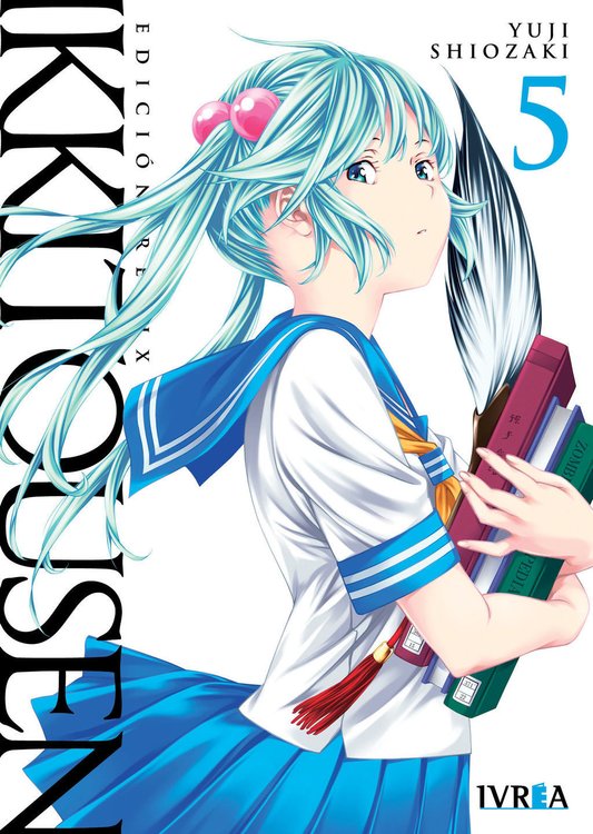 Imagen de IKKITOUSEN (EDICIÓN REMIX) VOL. 5 - YUJI SHIOZAKI / IVREA