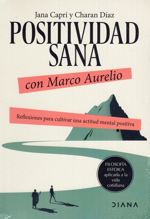 Imagen de Positividad Sana con Marco Aurelio / Capri, Diaz