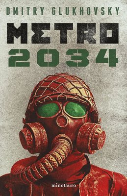 Imagen de METRO 2034 / DMITRY GLUKHOVSKY
