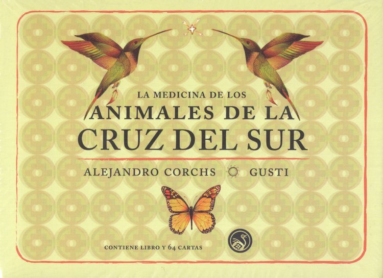 Imagen de La Medicina De Los Animales De La Cruz Del Sur / Álejandro Corchs
