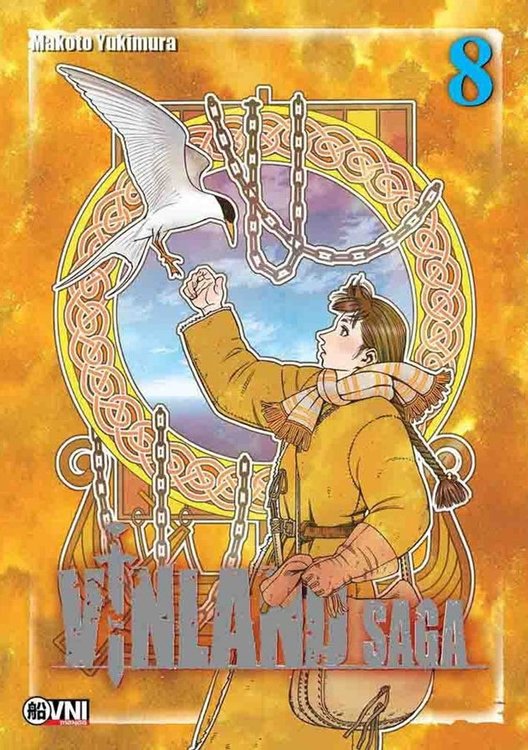Imagen de Vinland Saga Vol. 8 / Ovni Press