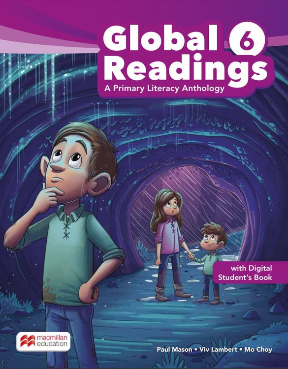 Imagen de GLOBAL READINGS 6 WITH DIGITAL STUDENT'S BOOK / MACMILLAN