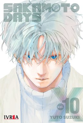 Imagen de SAKAMOTO DAYS VOL. 10 / YUUTO SUZUKI