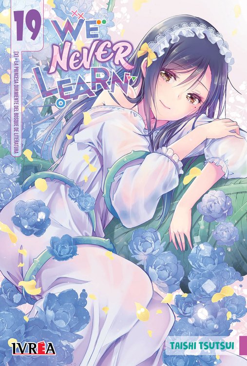 Imagen de We Never Learn Vol. 19 / Ivrea