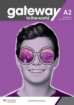 Imagen de Gateway To The World A2 - Workbook With Digital Workbook / Macmillan