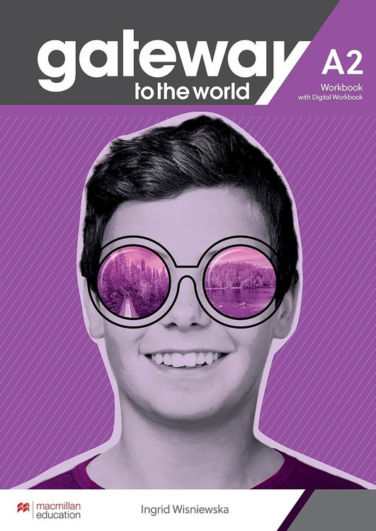 Imagen de Gateway To The World A2 - Workbook With Digital Workbook / Macmillan