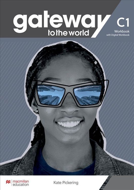 Imagen de GATEWAY TO THE WORLD C1 / STUDENT'S BOOK & WORKBOOK / MACMILLAN