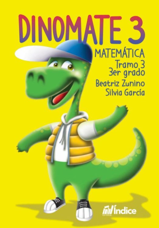Imagen de Dinomate 3 / Indice
