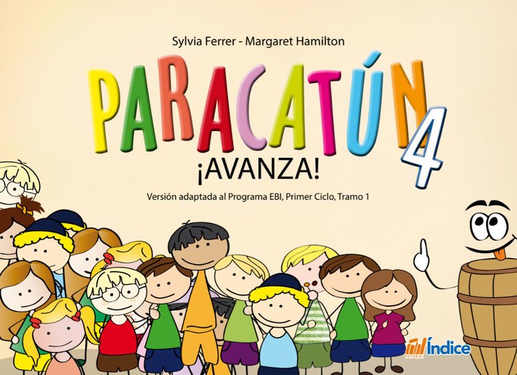 Imagen de PARACATUN 4 ¡AVANZA! / SYLVIA FERRER