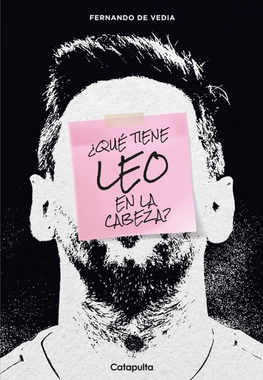 Imagen de ¿Qué tiene Leo en la cabeza? / Fernando de Vedia