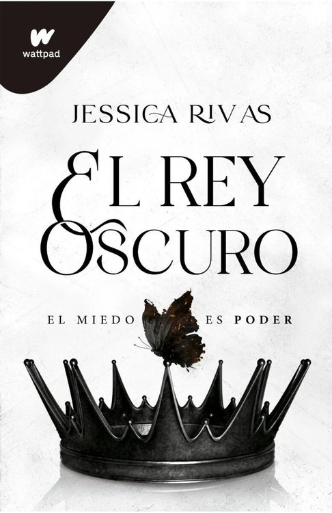 Imagen de El Rey Oscuro (Poder y Oscuridad 2) / Jessica Rivas