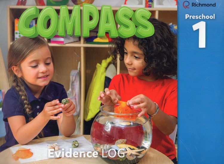 Imagen de Compass Preschool 1 Project + Evidence Pack / Richmond