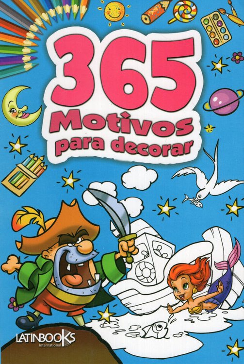 Imagen de 365 MOTIVOS PARA DECORAR / LATINBOOKS