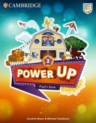 Imagen de Power Up Level 2 - Pupil's Book / Cambridge