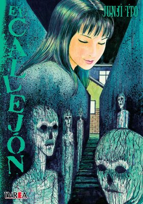 Imagen de El Callejón - Junji Ito / Ivrea