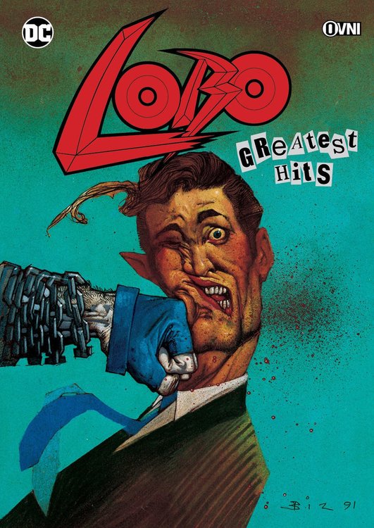 Imagen de Lobo Greatest Hits / Keith Giffen / Ovni