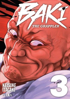 Imagen de Baki the Grappler 3 / Keisuke Itagaki