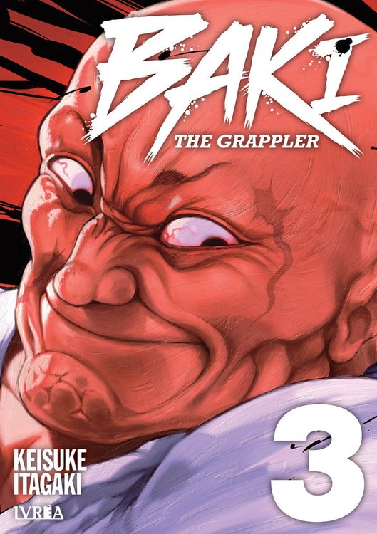 Imagen de Baki the Grappler 3 / Keisuke Itagaki