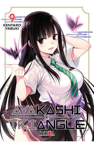 Imagen de AYAKASHI TRIANGLE VOL. 9 / IVREA