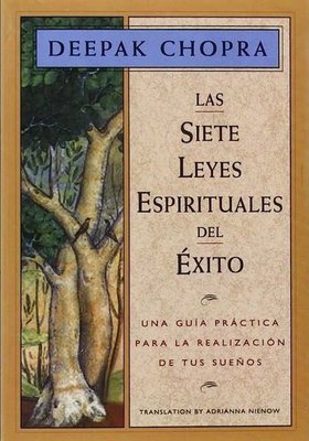 Imagen de LAS SIETE LEYES ESPIRITUALES DEL ÉXITO / DEEPAK CHOPRA