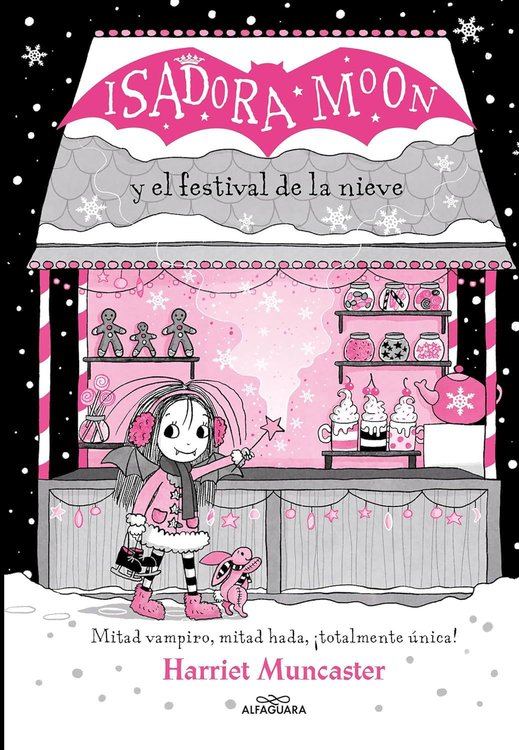 Imagen de ISADORA MOON Y EL FESTIVAL DE LA NIEVE / HARRIET MUNCASTER