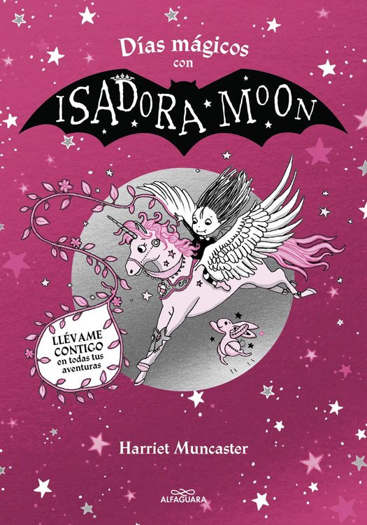 Imagen de DÍAS MÁGICOS CON ISADORA MOON / HARRIET MUNCASTER