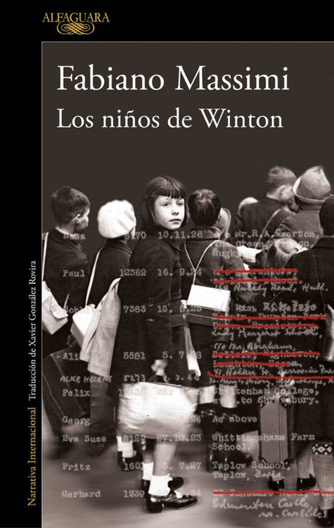 Imagen de LOS NIÑOS DE WINTON / FABIANO MASSIMI