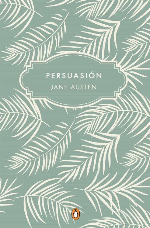 Imagen de Persuasión / Jane Austen