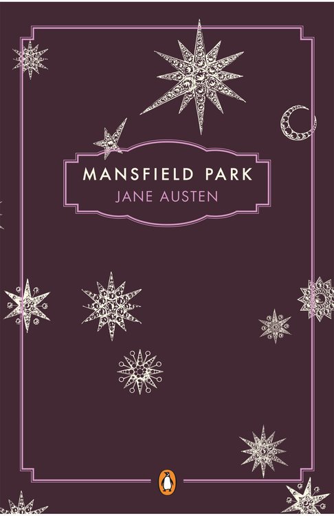 Imagen de Mansfield Park / Jane Austen