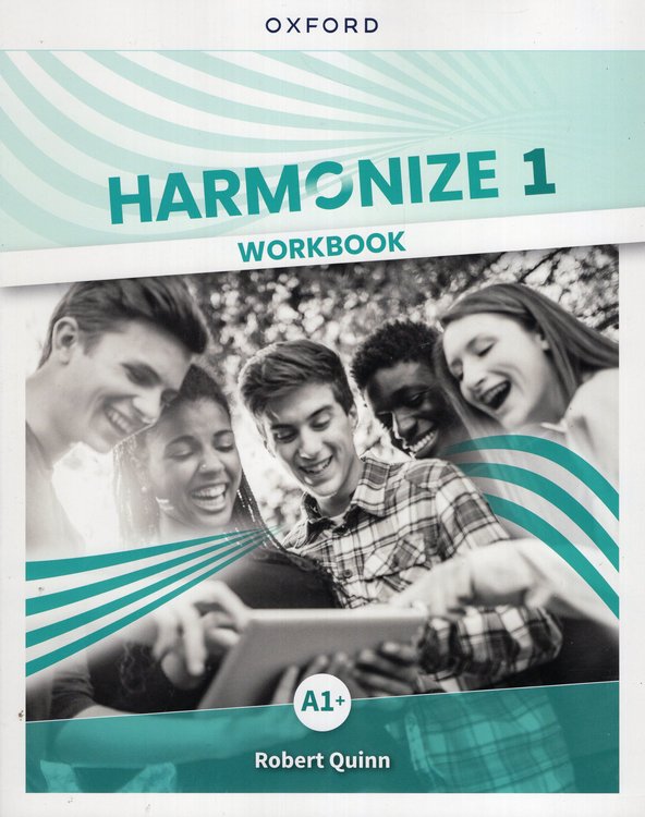 Imagen de Harmonize 1 Workbook A1+ / Oxford