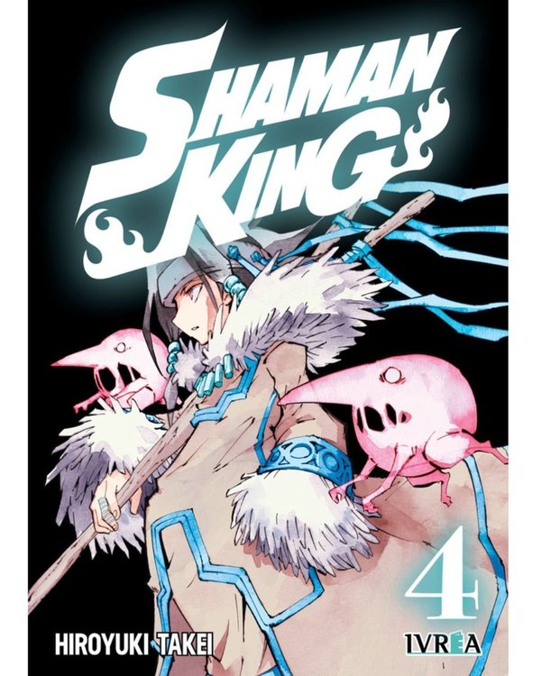 Imagen de Shaman King (edición 2 En 1) Vol. 04 / Ivrea