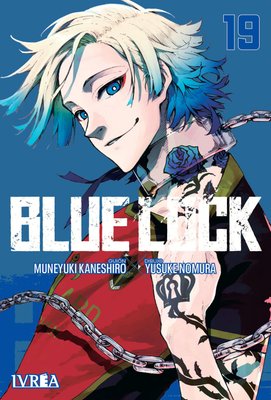 Imagen de BLUE LOCK 19 - IVREA