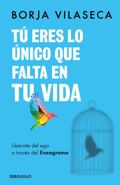 Imagen de TÚ ERES LO ÚNICO QUE FALTA EN TU VIDA / BORJA VILASECA