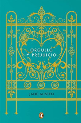 Imagen de ORGULLO Y PREJUICIO (EDICIÓN CONMEMORATIVA) / JANE AUSTEN