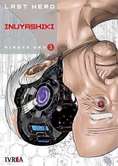 Imagen de Last Hero Inuyashiki Vol. 03 / Ivrea