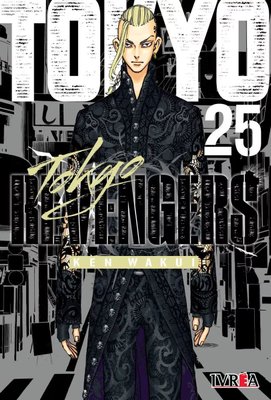 Imagen de TOKYO REVENGERS VOL. 25 /  IVREA