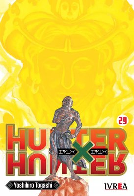 Imagen de HUNTER X HUNTER 29 / IVREA