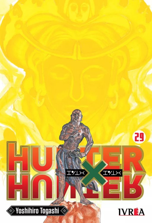 Imagen de HUNTER X HUNTER 29 / IVREA