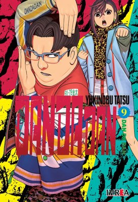 Imagen de DANDADAN VOL. 9 / YUKINOBU TATSU / IVREA