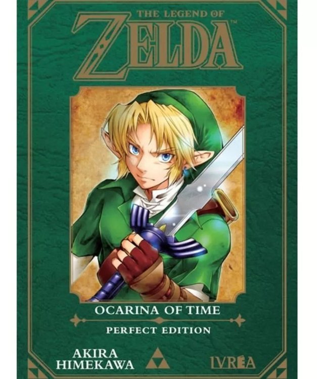 Imagen de THE LEGEND OF ZELDA - OCARINA OF TIME / AKIRA HIMEKAWA