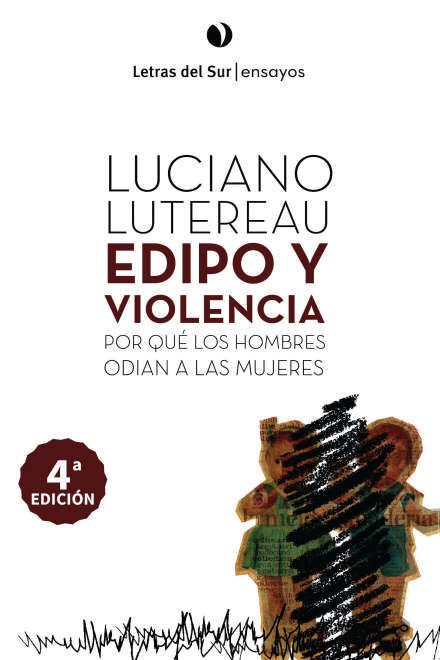 Imagen de EDIPO Y VIOLENCIA / LUCIANO LUTEREAU