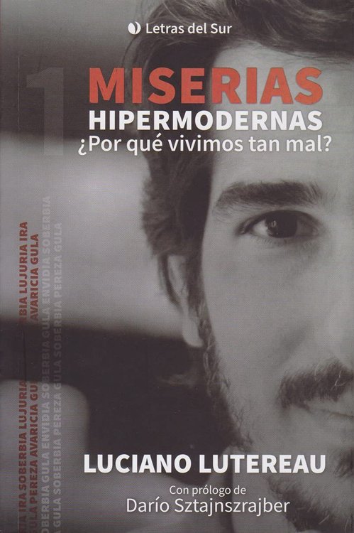 Imagen de Miserias hipermodernas / Luciano Lutereau