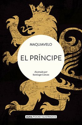 Imagen de EL PRÍNCIPE - MAQUIAVELO / ALMA POCKET